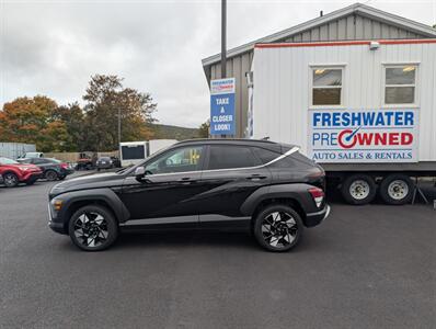 2025 Hyundai KONA SEL Convenience SUV