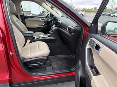 2022 Ford Explorer XLT   - Photo 5 - Clarenville, NL A5A 2C4