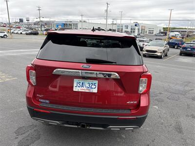 2022 Ford Explorer XLT   - Photo 13 - Clarenville, NL A5A 2C4