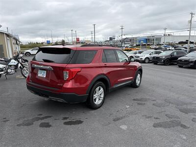 2022 Ford Explorer XLT   - Photo 4 - Clarenville, NL A5A 2C4