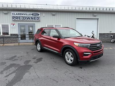 2022 Ford Explorer XLT   - Photo 2 - Clarenville, NL A5A 2C4