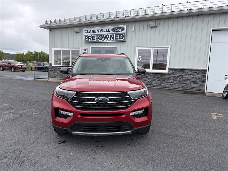 2022 Ford Explorer XLT   - Photo 1 - Clarenville, NL A5A 2C4