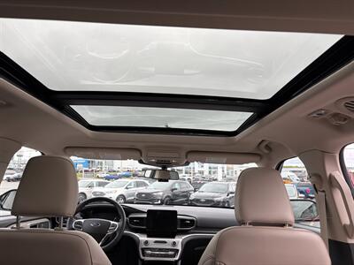 2022 Ford Explorer XLT   - Photo 19 - Clarenville, NL A5A 2C4