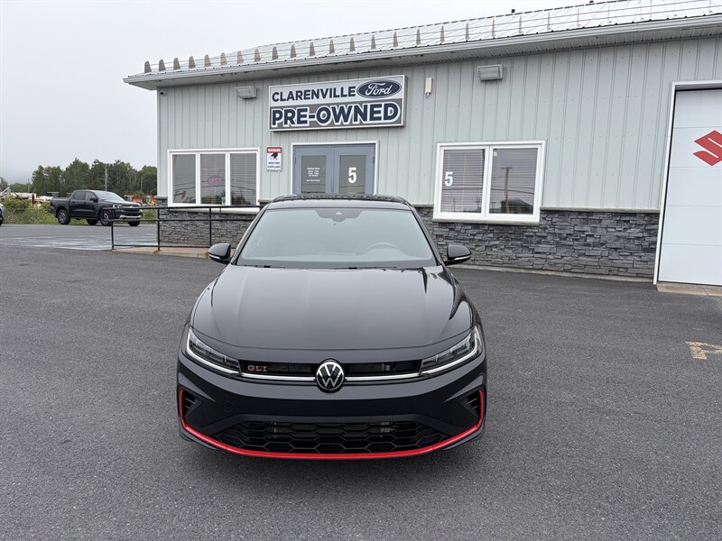 2025 Volkswagen Jetta GLI  Autobahn