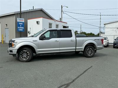 2019 Ford F-150 XLT Truck