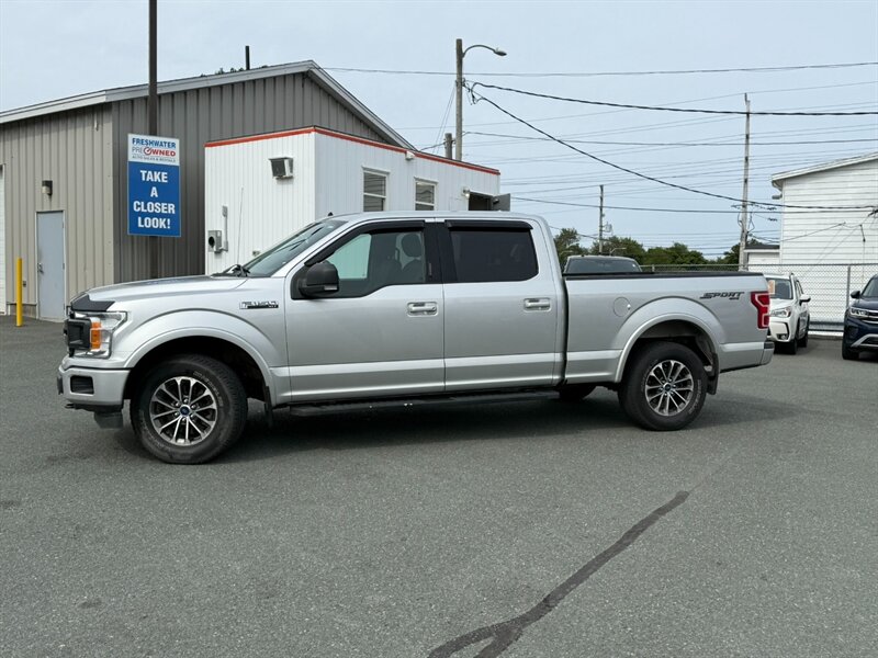 2019 Ford F-150 XL - Photo 1 - St John's, NL A1B 1C2