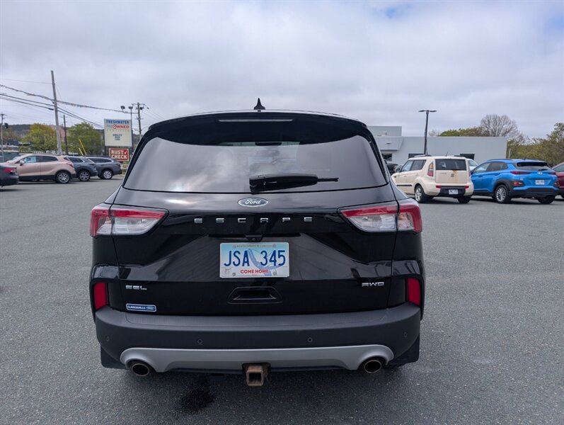 2022 Ford Escape SEL ST Line - Photo 6 - St John's, NL A1B 1C2