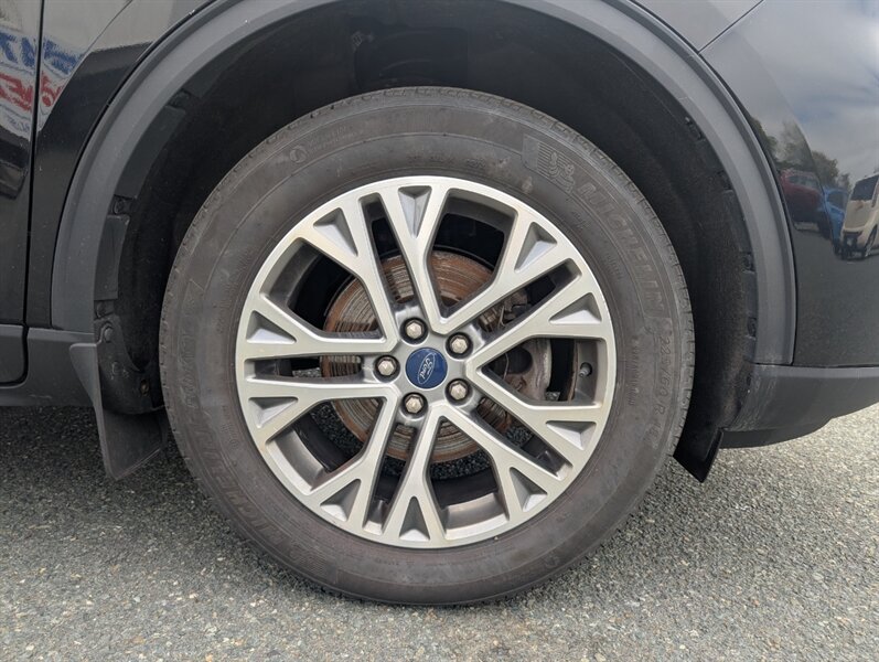 2022 Ford Escape SEL ST Line - Photo 8 - St John's, NL A1B 1C2