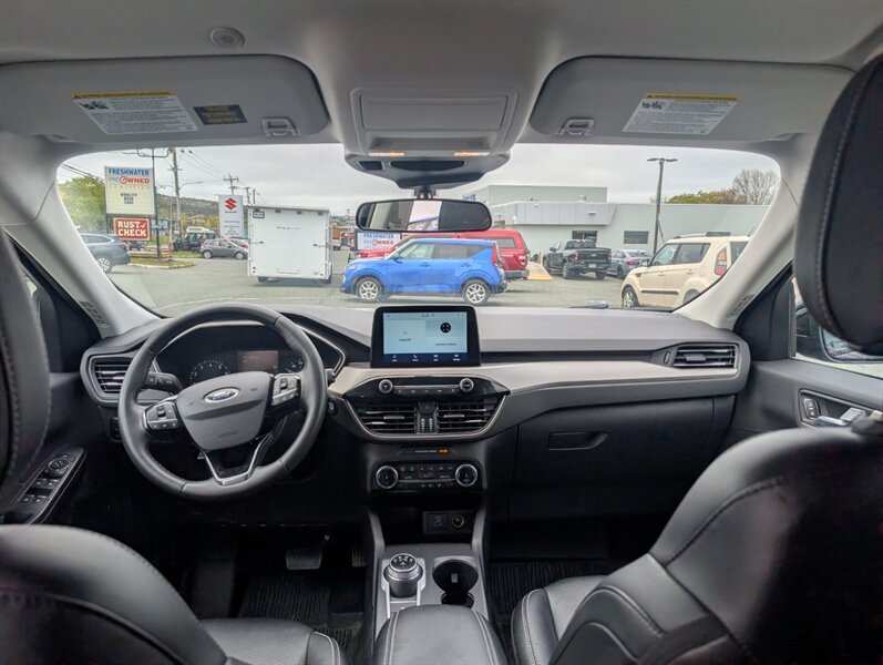 2022 Ford Escape SEL ST Line - Photo 7 - St John's, NL A1B 1C2