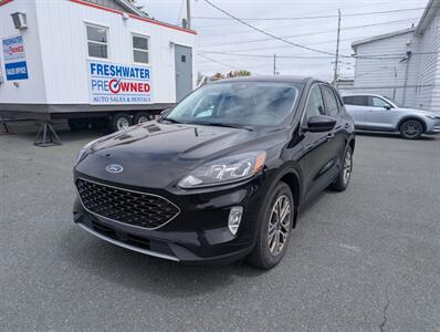 2022 Ford Escape SEL ST Line SUV
