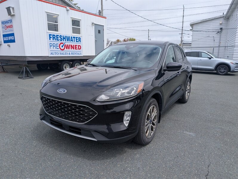 2022 Ford Escape SEL ST Line   - Photo 1 - St John's, NL A1B 1C2