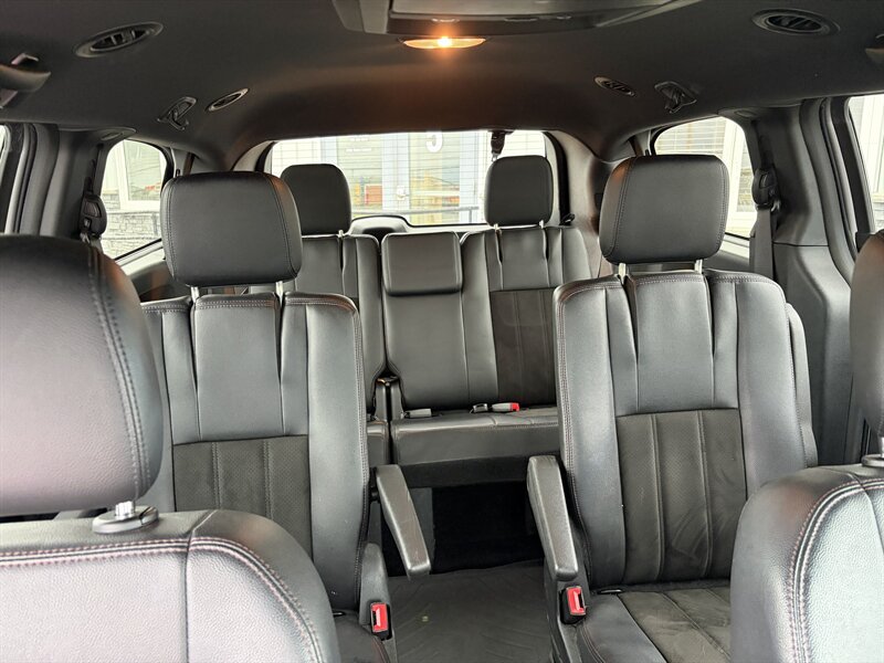 2019 Dodge Grand Caravan SXT 35th Anniversary Edition - Photo 9 - Clarenville, NL A5A 2C4