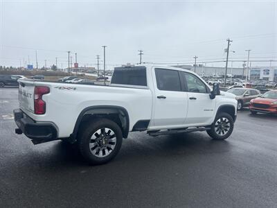 2021 Chevrolet Silverado 2500 Custom   - Photo 3 - Clarenville, NL A5A 2C4