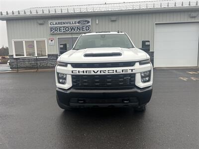 2021 Chevrolet Silverado 2500 Custom   - Photo 2 - Clarenville, NL A5A 2C4