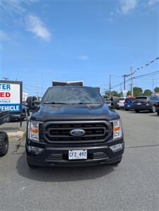2021 Ford F-150 XL Truck