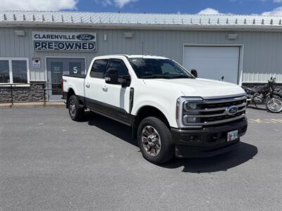 2024 Ford F-250 Super Duty King Ranch - Photo 2 - Clarenville, NL A5A 2C4