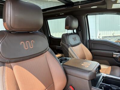 2024 Ford F-250 Super Duty King Ranch - Photo 8 - Clarenville, NL A5A 2C4