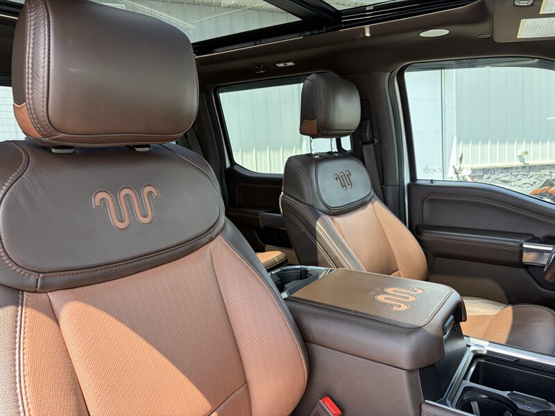 2024 Ford F-250 Super Duty King Ranch - Photo 8 - Clarenville, NL A5A 2C4