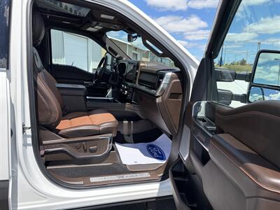 2024 Ford F-250 Super Duty King Ranch - Photo 6 - Clarenville, NL A5A 2C4