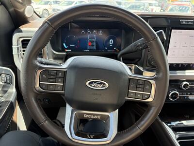 2024 Ford F-250 Super Duty King Ranch - Photo 12 - Clarenville, NL A5A 2C4
