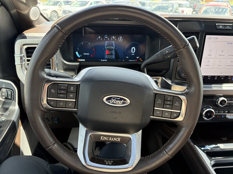 2024 Ford F-250 Super Duty King Ranch - Photo 12 - Clarenville, NL A5A 2C4