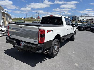 2024 Ford F-250 Super Duty King Ranch - Photo 4 - Clarenville, NL A5A 2C4