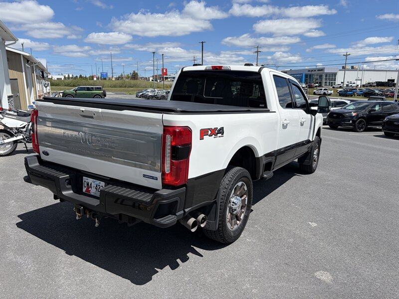 2024 Ford F-250 Super Duty King Ranch - Photo 4 - Clarenville, NL A5A 2C4
