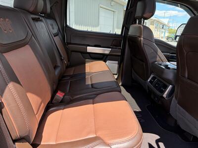 2024 Ford F-250 Super Duty King Ranch - Photo 16 - Clarenville, NL A5A 2C4