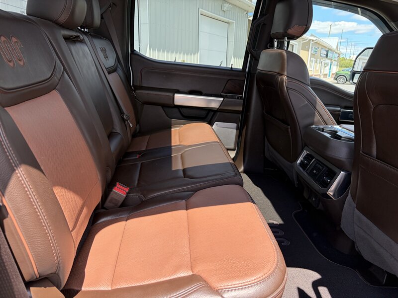 2024 Ford F-250 Super Duty King Ranch - Photo 16 - Clarenville, NL A5A 2C4