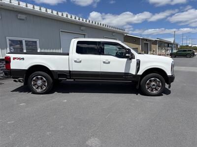 2024 Ford F-250 Super Duty King Ranch - Photo 3 - Clarenville, NL A5A 2C4