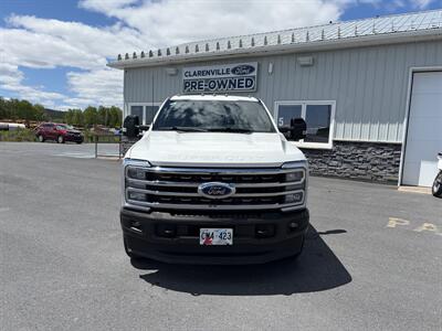2024 Ford F-250 Super Duty King Ranch Truck