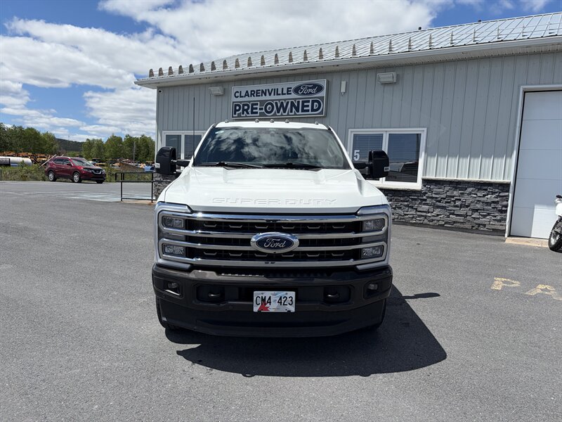 2024 Ford F-250 Super Duty King Ranch   - Photo 1 - Clarenville, NL A5A 2C4