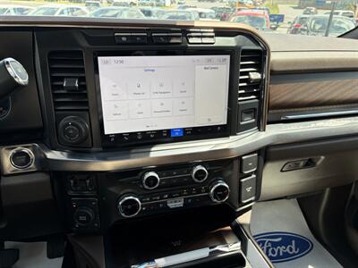 2024 Ford F-250 Super Duty King Ranch - Photo 9 - Clarenville, NL A5A 2C4