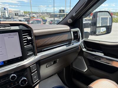 2024 Ford F-250 Super Duty King Ranch - Photo 11 - Clarenville, NL A5A 2C4