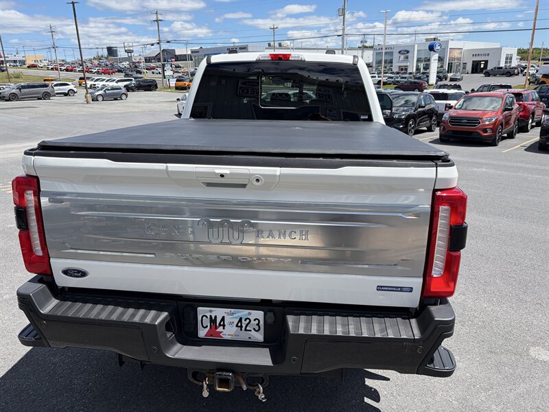 2024 Ford F-250 Super Duty King Ranch - Photo 14 - Clarenville, NL A5A 2C4