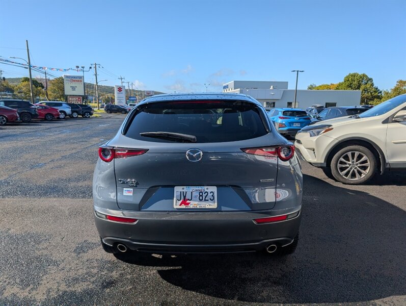 2024 Mazda CX-30 2.5 S Preferred w/ Luxury Package - Photo 5 - St John's, NL A1B 1C2