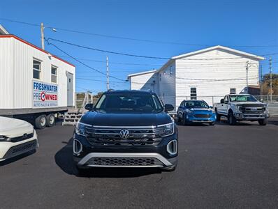 2025 Volkswagen Atlas Peak Edition 4Motion - Photo 2 - St John's, NL A1B 1C2