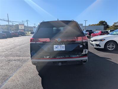 2025 Volkswagen Atlas Peak Edition 4Motion - Photo 5 - St John's, NL A1B 1C2