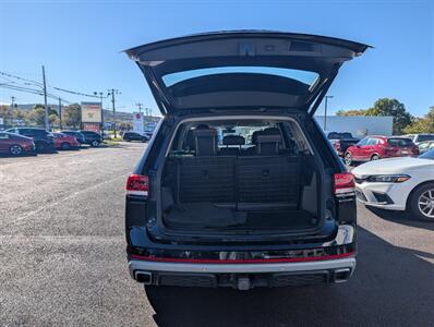 2025 Volkswagen Atlas Peak Edition 4Motion - Photo 6 - St John's, NL A1B 1C2