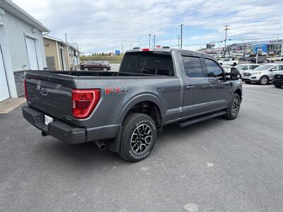 2021 Ford F-150 XLT - Photo 4 - Clarenville, NL A5A 2C4