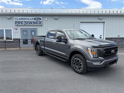 2021 Ford F-150 XLT - Photo 2 - Clarenville, NL A5A 2C4