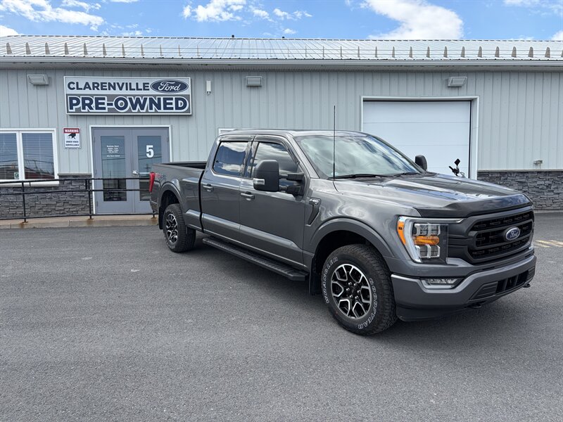 2021 Ford F-150 XLT - Photo 2 - Clarenville, NL A5A 2C4