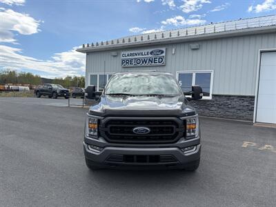 2021 Ford F-150 XLT Truck