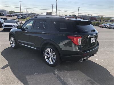 2022 Ford Explorer Platinum   - Photo 4 - Clarenville, NL A5A 2C4