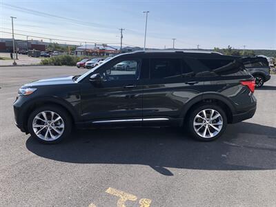 2022 Ford Explorer Platinum   - Photo 3 - Clarenville, NL A5A 2C4