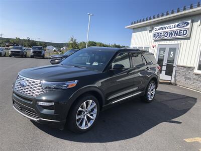 2022 Ford Explorer Platinum   - Photo 2 - Clarenville, NL A5A 2C4