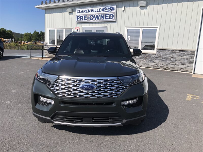 2022 Ford Explorer Platinum - Photo 1 - Clarenville, NL A5A 2C4