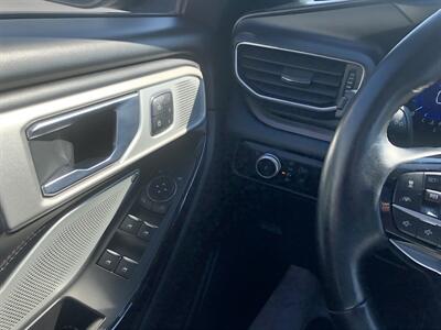 2022 Ford Explorer Platinum   - Photo 14 - Clarenville, NL A5A 2C4