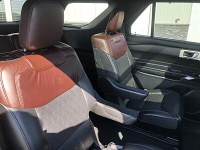 2022 Ford Explorer Platinum   - Photo 21 - Clarenville, NL A5A 2C4