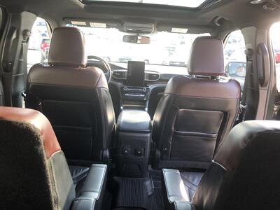 2022 Ford Explorer Platinum   - Photo 22 - Clarenville, NL A5A 2C4
